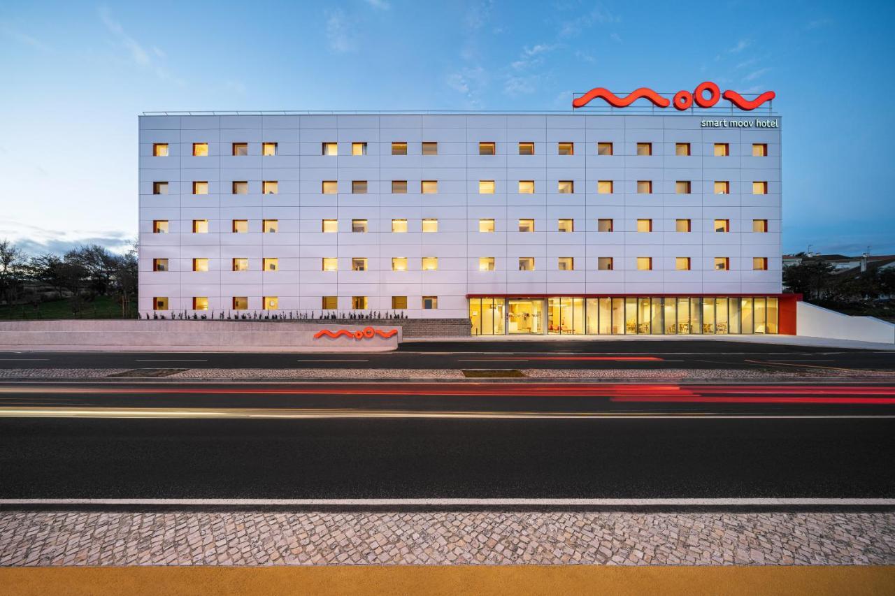 Moov Hotel Oeiras Zewnętrze zdjęcie