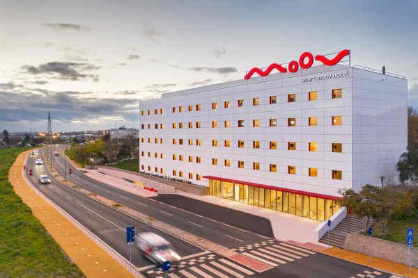 Moov Hotel Oeiras Zewnętrze zdjęcie